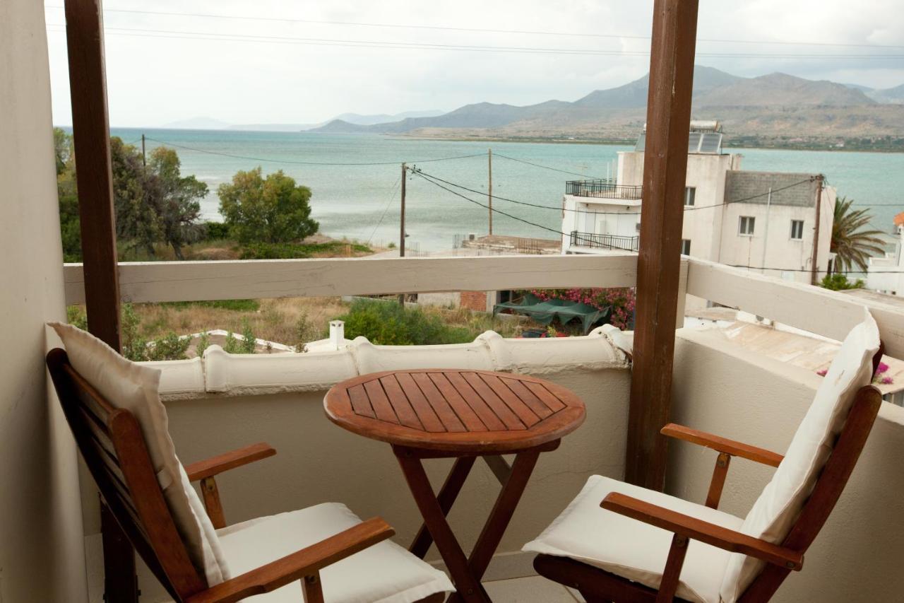 Kontogoni Rooms Elafonissos Exterior foto