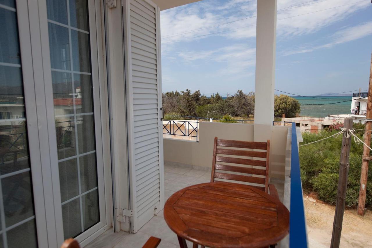 Kontogoni Rooms Elafonissos Exterior foto