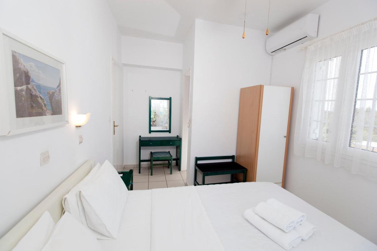 Kontogoni Rooms Elafonissos Exterior foto