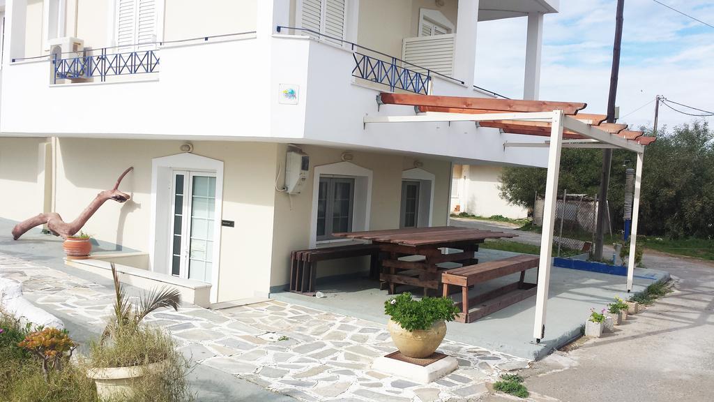 Kontogoni Rooms Elafonissos Exterior foto