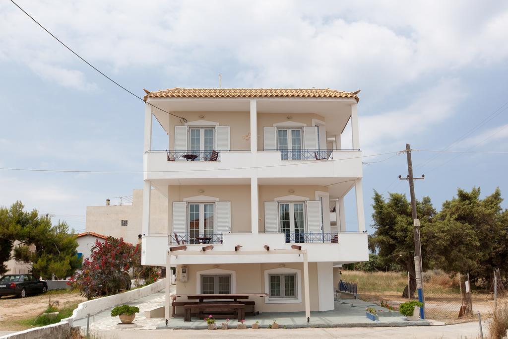 Kontogoni Rooms Elafonissos Exterior foto