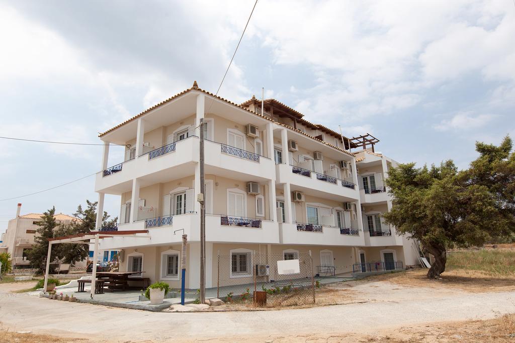 Kontogoni Rooms Elafonissos Exterior foto