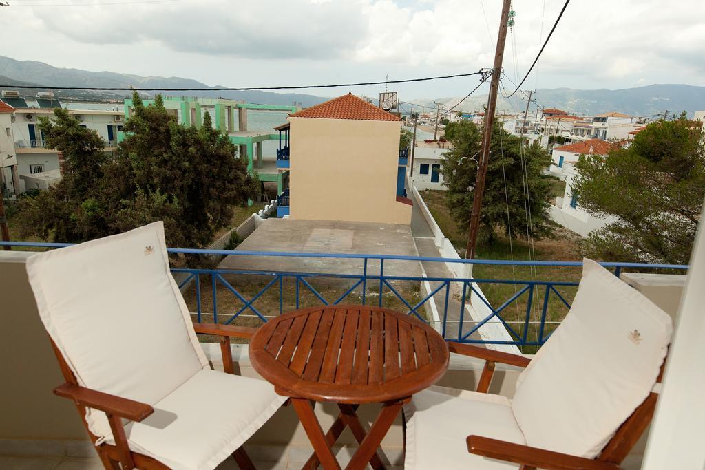 Kontogoni Rooms Elafonissos Zimmer foto