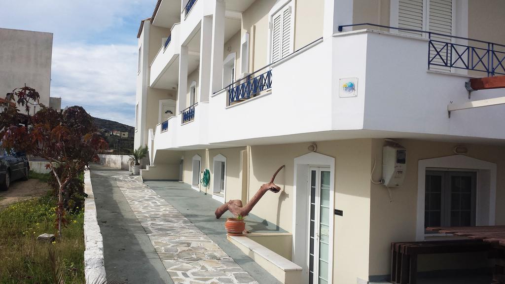 Kontogoni Rooms Elafonissos Exterior foto