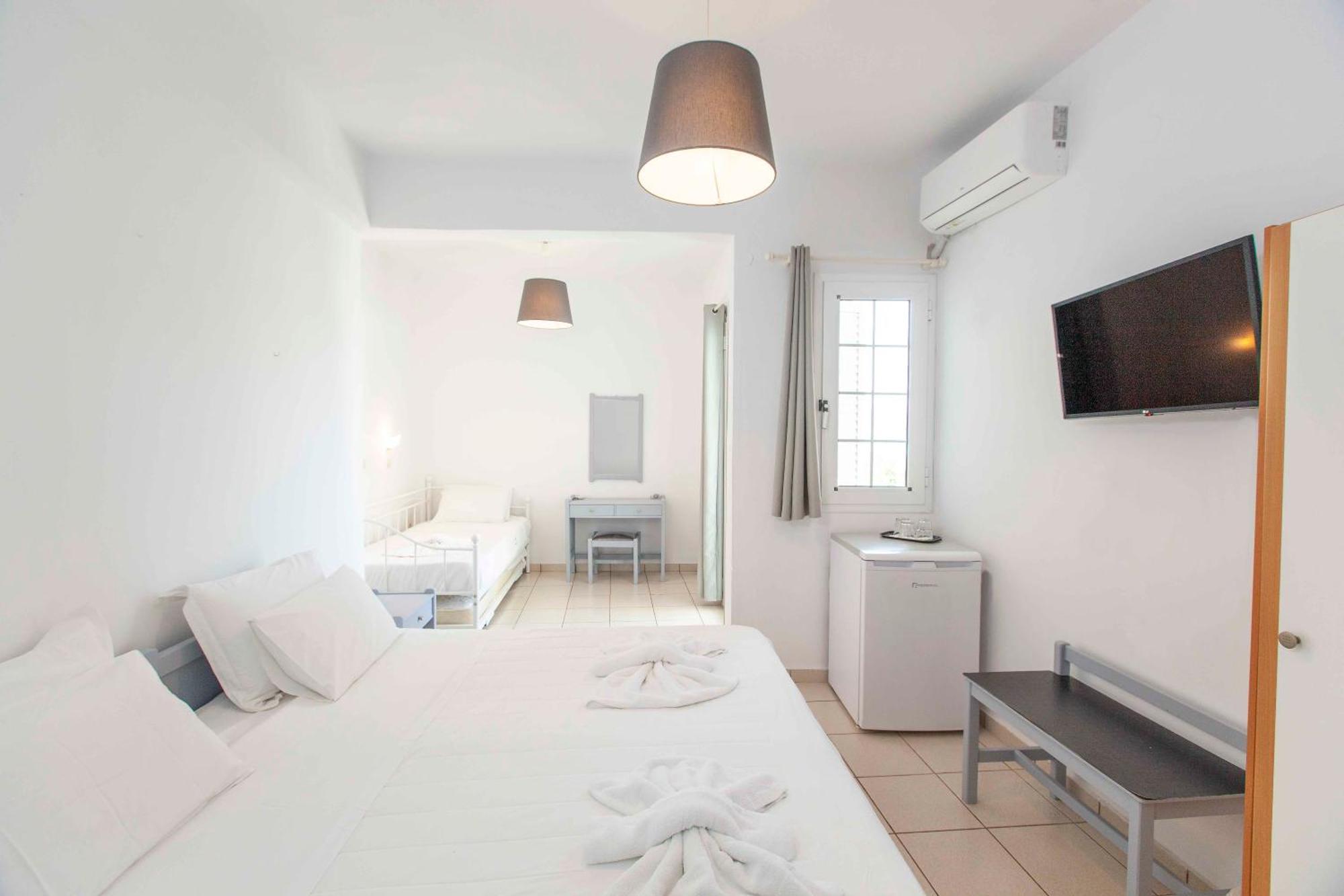 Kontogoni Rooms Elafonissos Exterior foto